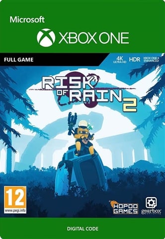 Risk of Rain 2