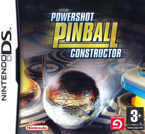 Powershot Pinball Constructor
