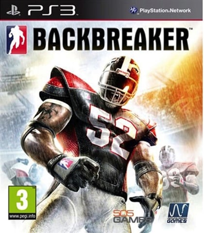 Backbreaker