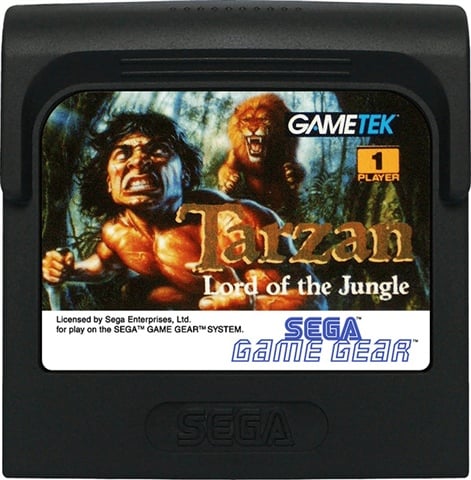 Tarzan - Lord of the Jungle