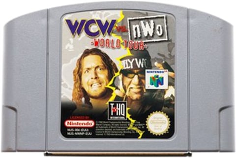 WCW vs NWO World Tour, Sin Caja