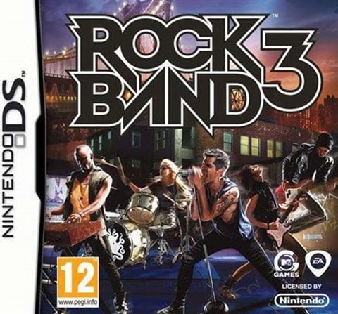 RockBand 3