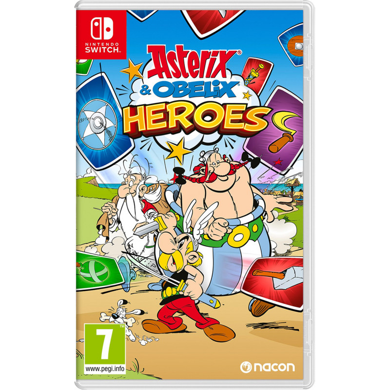 Asterix & Obelix: Heroes