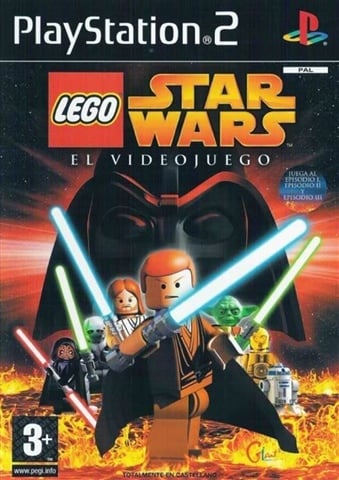 Lego Star Wars