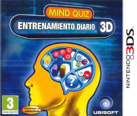 Mind Quiz Entrenamiento Diario