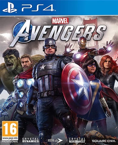 Avengers (Sin DLC)