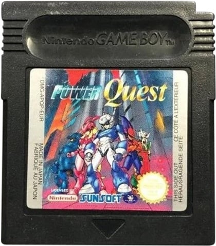 Power Quest, Perfecto