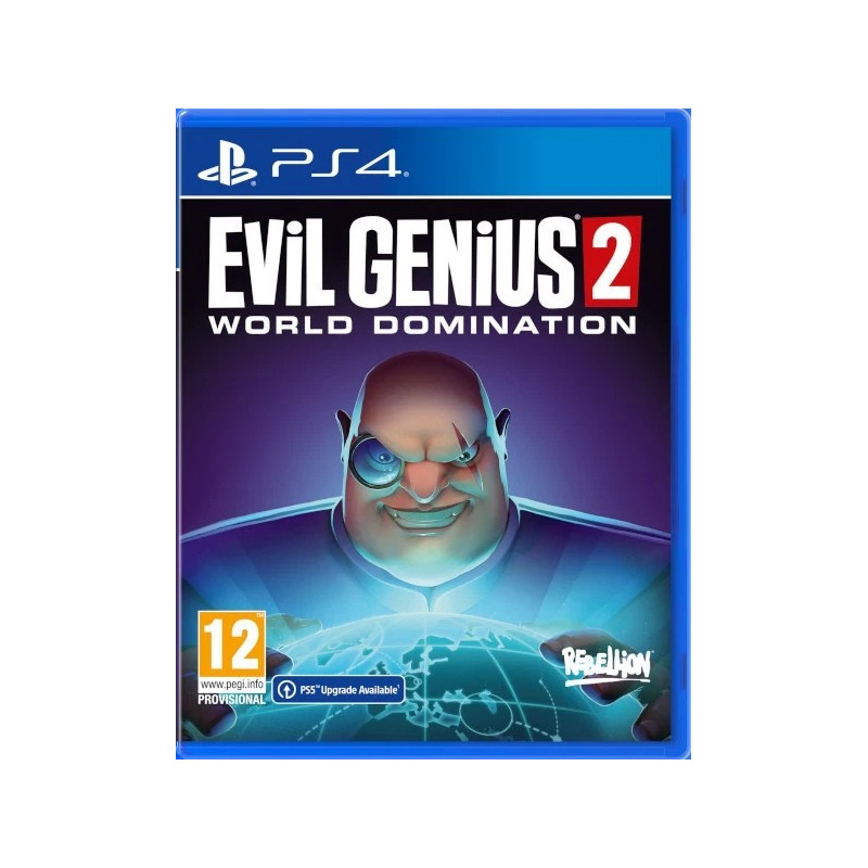 Evil Genius 2: World Domination