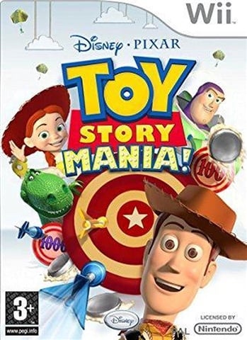 Toy Story Mania (No Glasses)