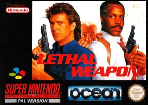 Lethal Weapon, Perfecto