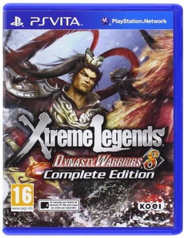 Xtreme Legends - Dynasty Warriors 8