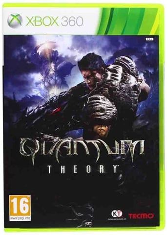 Quantum Theory