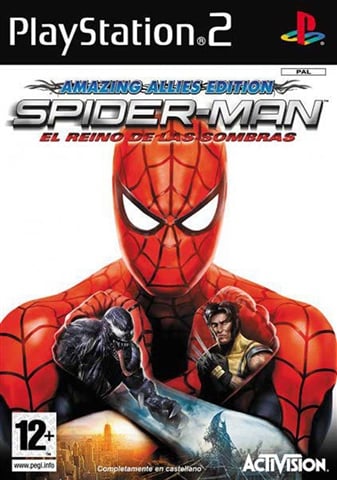 Spiderman: El Reino de las Sombras
