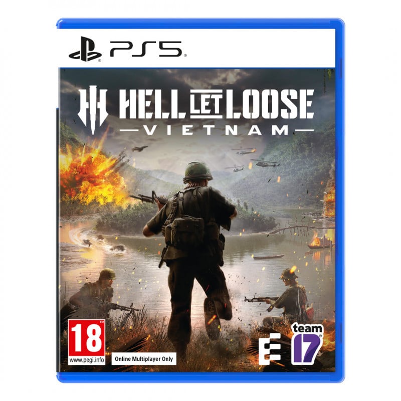 Hell Let Loose: Vietnam