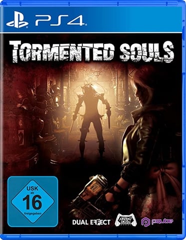 Tormented Souls