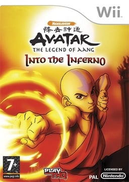 Avatar - Into The Inferno