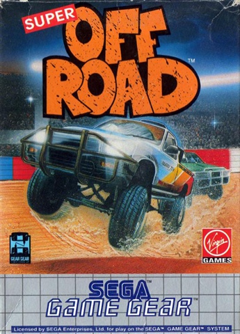Super Off Road Racer