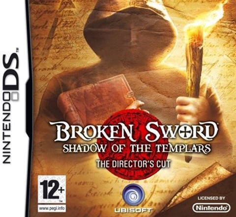 Broken Sword: Shadow Of Templars