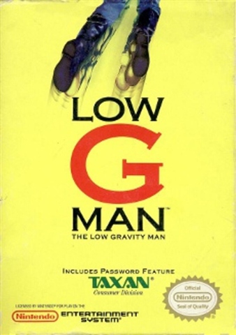 Low G Man, Perfecto