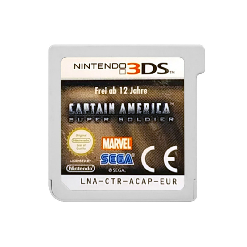 Capitan America Supersoldado