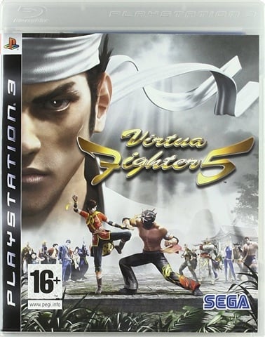 Virtua Fighter 5