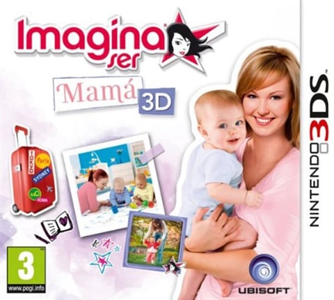 Imagina Ser Mamá