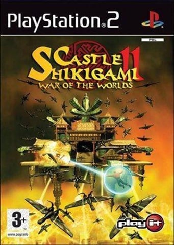 Castle Shikigami II