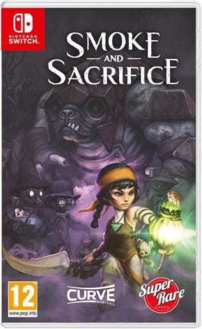 Smoke And Sacrifice - Super Rare Games