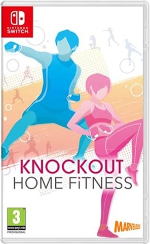 Knockout Home Fitness