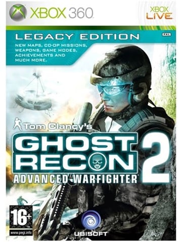 Ghost Recon 2, Legacy Ed.
