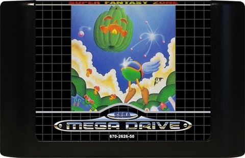 Super Fantasy Zone