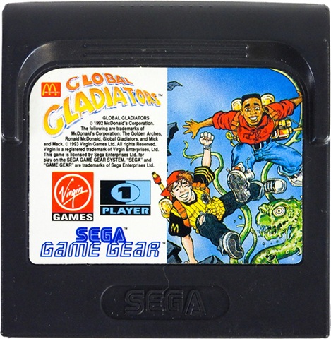 Global Gladiators