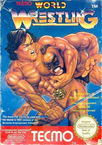 World Wrestling, Sin Manual, Caja
