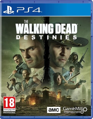 Walking Dead, The: Destinies