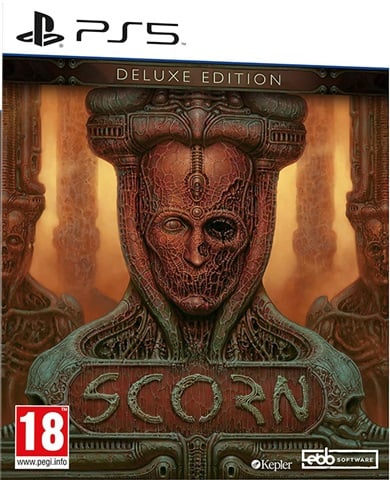 Scorn (Sin DLC)