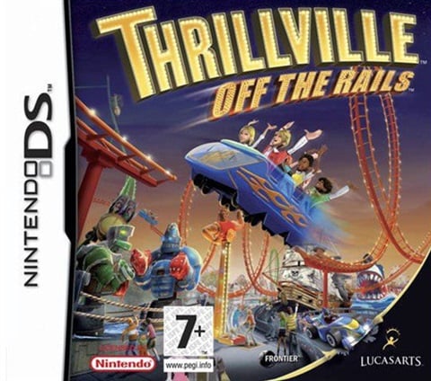 Thrillville - Off The Rails