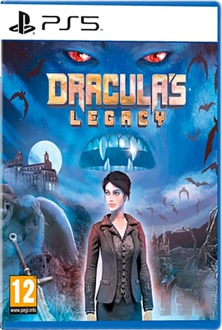 Dracula's Legacy