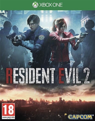 Resident Evil 2