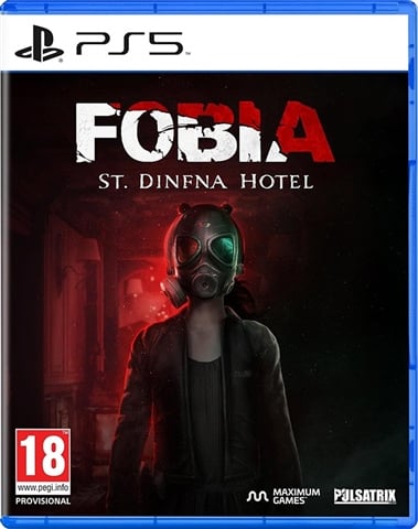 Fobia: St Dinfna Hotel