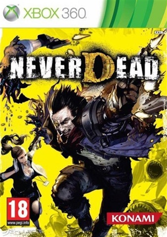 NeverDead
