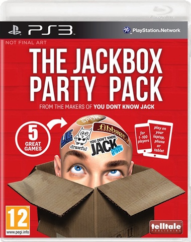 The Jackbox Party Pack