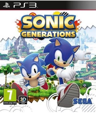 Sonic Generations