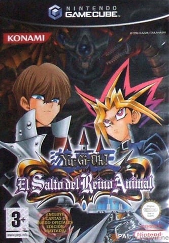 Yu-Gi-Oh! El Salto del Reino Animal