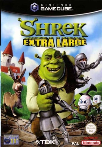 Shrek Extra Large