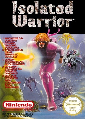 Isolated Warrior, Sin Manual, Caja