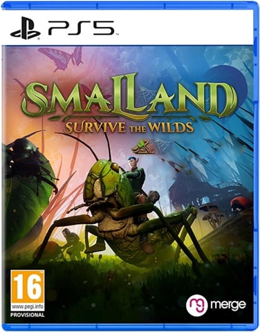 Smalland: Survive the Wilds