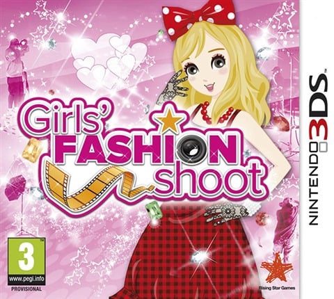 Girl's Fashion Shoot