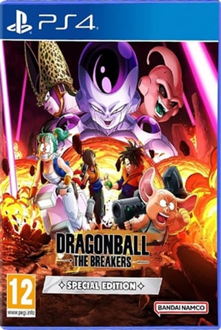 Dragon Ball: The Breakers Special Edition