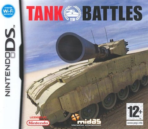 Tank Battles