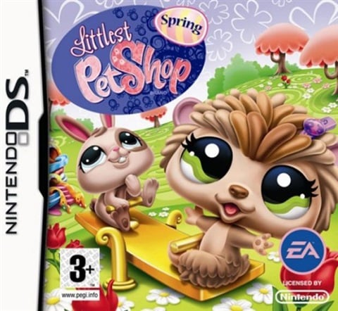 Littlest Pet Shop Primavera